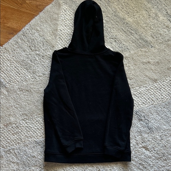 Kids' Hoodie Black NWOT - Picture 4 of 4
